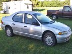 2000 Plymouth Breeze (Silver)