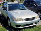 2001 Toyota Corolla under $2000 in FL