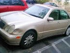 2001 Mercedes Benz E-Class under $2000 in NC