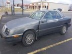 1987 Chrysler LeBaron (Grey)