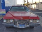 1972 Cadillac DeVille under $6000 in California