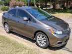 2012 Honda Civic under $12000 in Texas