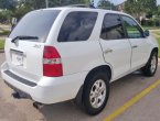 2002 Acura MDX under $4000 in Texas