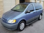 2001 Toyota Sienna under $3000 in Florida