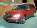 2007 Chrysler This Pacifica was SOLD for $13900