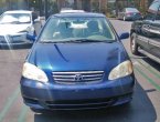 2003 Toyota Corolla under $4000 in California