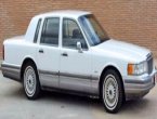 1990 Lincoln TownCar under $4000 in Alabama