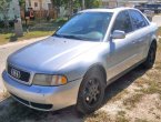 1998 Audi A4 under $1000 in Florida