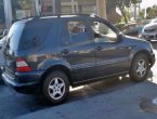 2000 Mercedes Benz ML-Class under $4000 in California