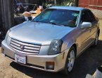 2005 Cadillac CTS under $4000 in California