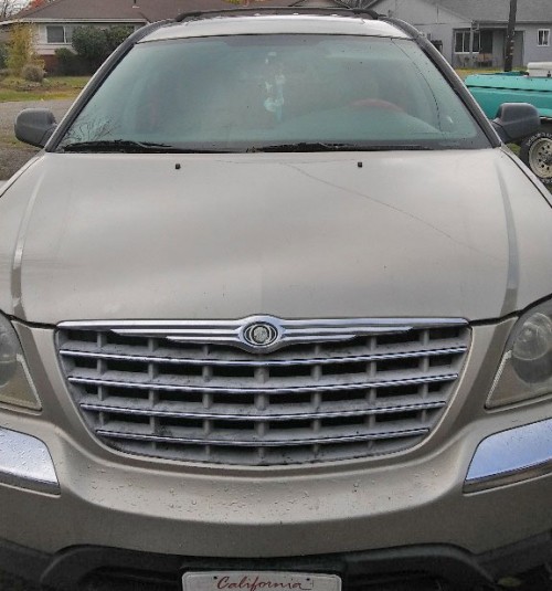 Chrysler Pacifica '04, SUV Under 3K, Olivehurst CA, By Owner