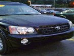 2003 Toyota Highlander under $5000 in Georgia