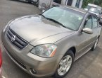 2003 Nissan Altima under $6000 in New Jersey