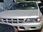 2001 Isuzu Rodeo (Silver)