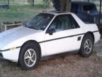 1985 Pontiac Fiero in Texas