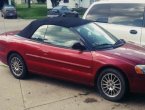 2004 Chrysler Sebring under $2000 in Indiana