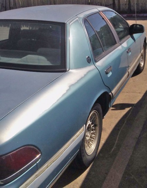 Mercury Grand Marquis '94 (1Owner) Waco TX 1K or Less