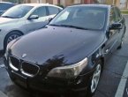 2007 BMW 525 under $7000 in Texas