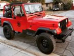 1993 Jeep Wrangler under $6000 in California