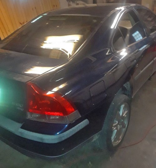 Cheap Used Car Under 1K Evansville IN (Volvo S60 '02) By Owner