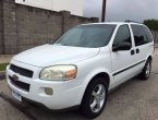 2007 Chevrolet Uplander under $4000 in Texas