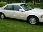 2000 Cadillac STS was SOLD for only $1400...!