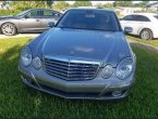 2007 Mercedes Benz E-Class under $6000 in Florida