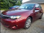 2011 Subaru Impreza under $6000 in Kentucky