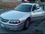 2003 Chevrolet Impala under $3000 in Washington