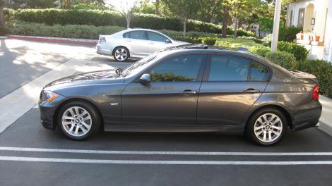 Charcoal Gray BMW 325 i for sale in California, CA - Main picture Charcoal Gray BMW 325 i for sale in California, CA - Main picture