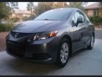 2012 Honda Civic under $8000 in Nevada