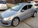 2009 Volkswagen CC in California