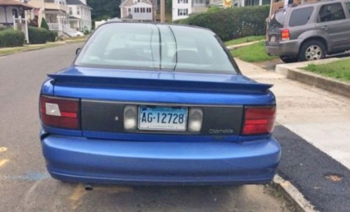 Cheap Car Under $500 Ansonia, CT: Oldsmobile Achieva '95 By Owner
