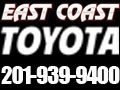 East Coast Toyota, used car dealer in Woodridge, NJ