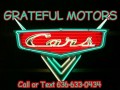 Grateful Motors Logo