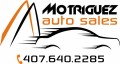 Motriguez Auto Sales Logo