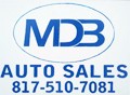 MDB Autos Logo