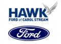 Hawk Ford Of Carol Stream Logo