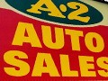 A-2 Auto Sales Logo