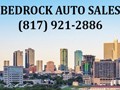 Bedrock Auto Sales Logo