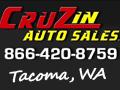 CruZin Auto Sales - cheap car dealer in Washington