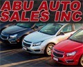 ABU Auto Sales  Logo