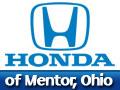Honda of Mentor Ohio Dealer
