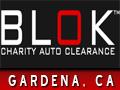 BLOK Charity Auto Clearance Dealership California