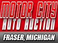 Motor City Auto Auction Logo