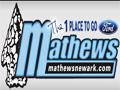 Mathews Ford Newark, Ohio, OH