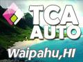 TCA Auto dealer Waipahu HI