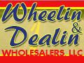 Wheelin & Dealin Wholesalers, LLC Logo