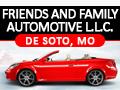 Friends And Family Automotive L.L.C. Logo