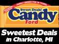 Candy Ford dealership Charlotte Michigan